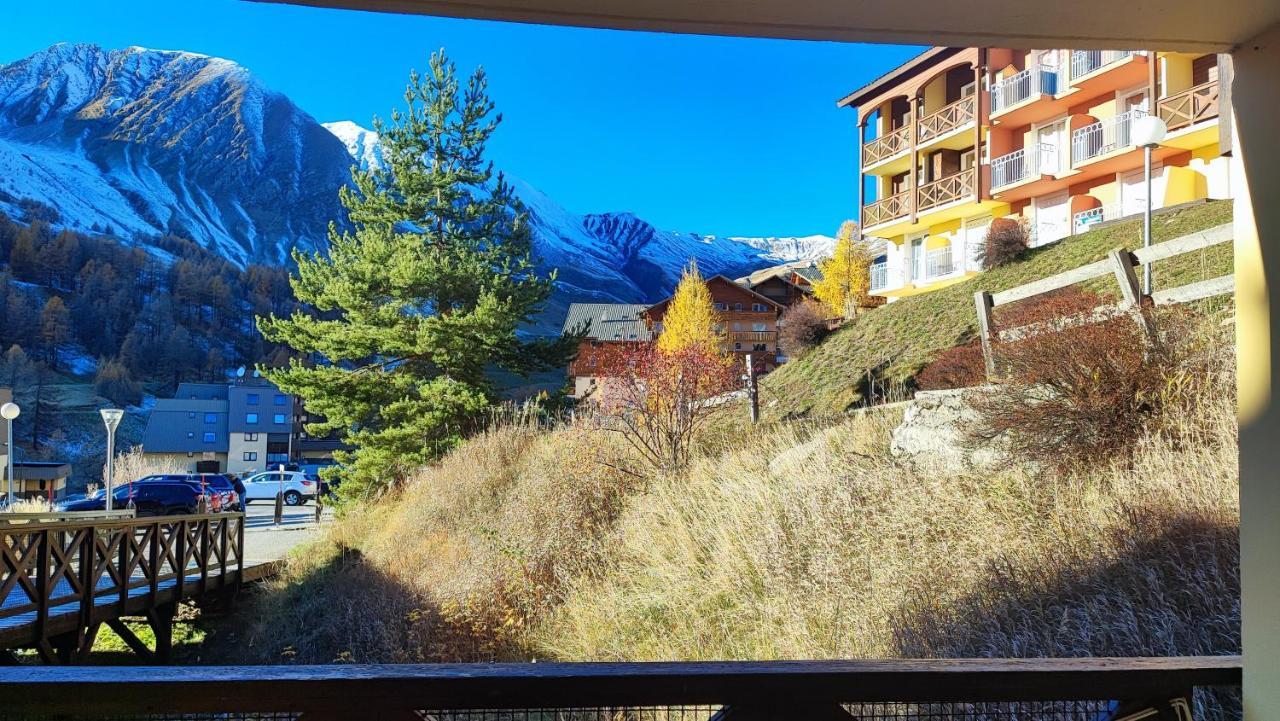 La Foux D'Allos - Studio 4 Pers. Exterior foto