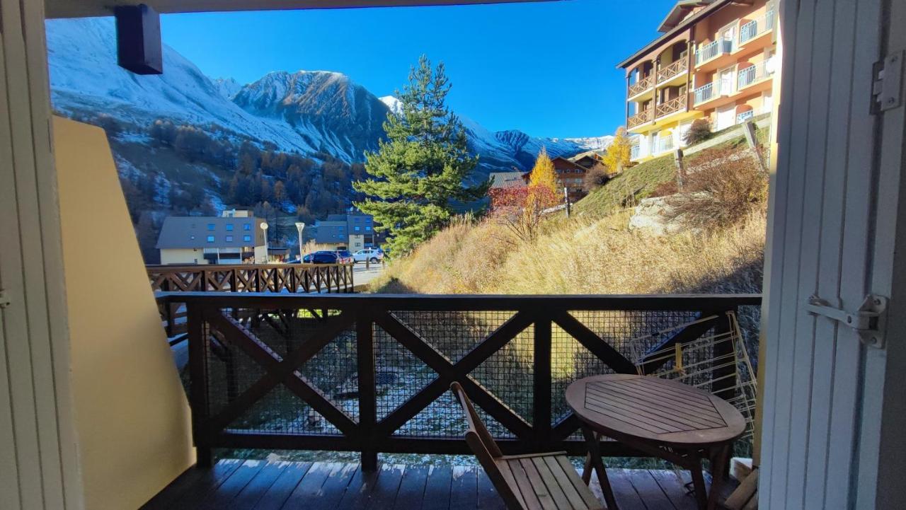 La Foux D'Allos - Studio 4 Pers. Exterior foto
