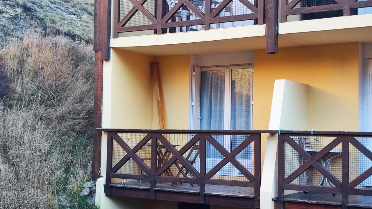 La Foux D'Allos - Studio 4 Pers. Exterior foto