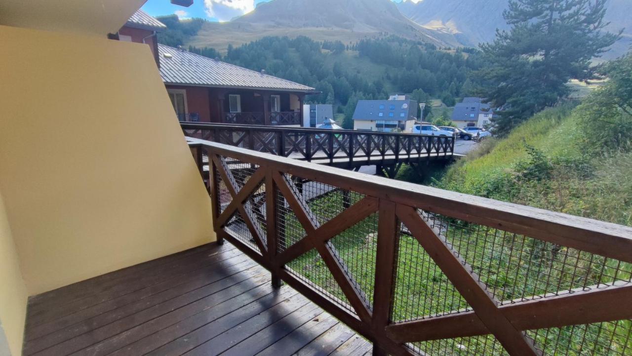 La Foux D'Allos - Studio 4 Pers. Exterior foto