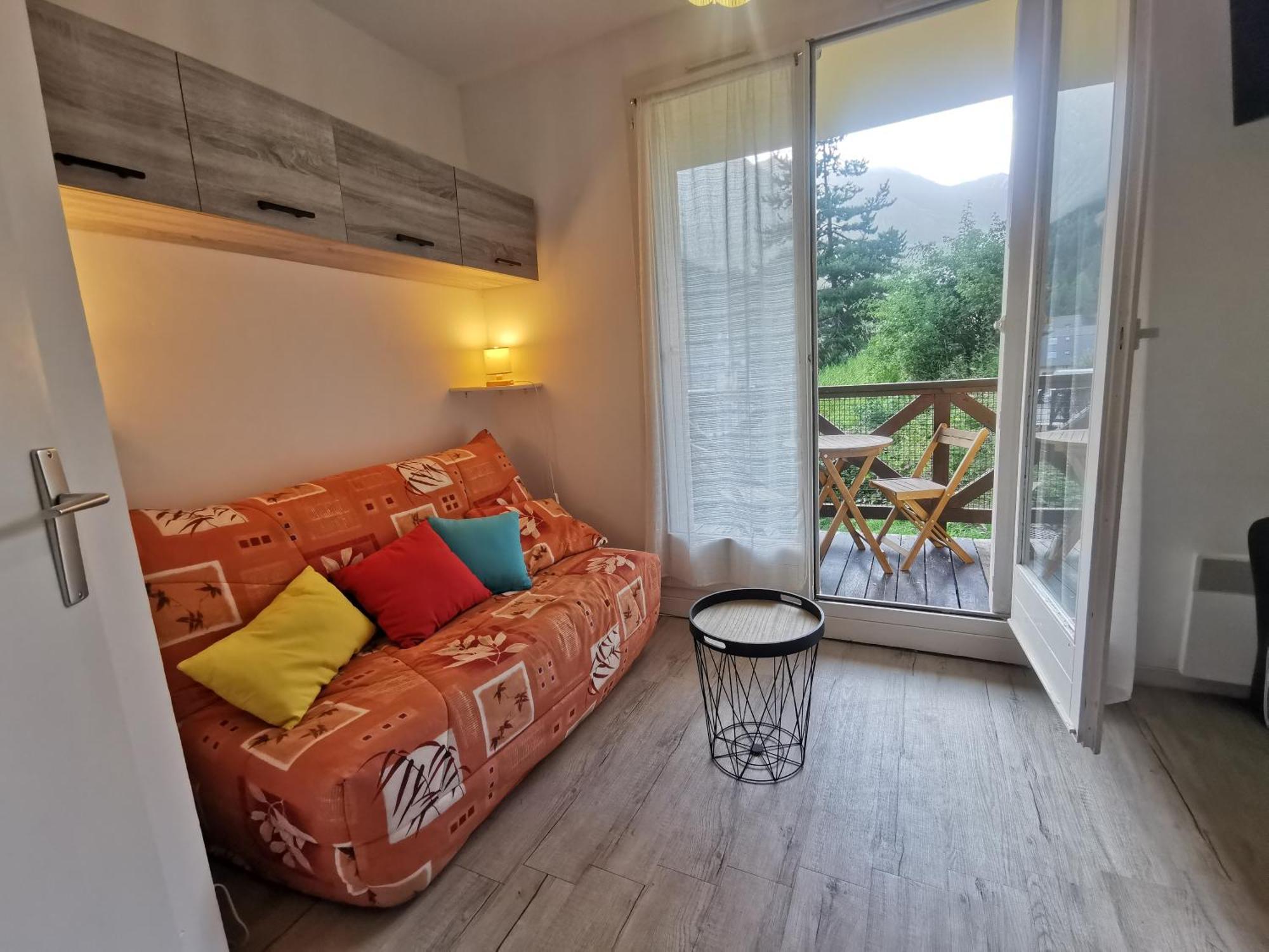 La Foux D'Allos - Studio 4 Pers. Zimmer foto